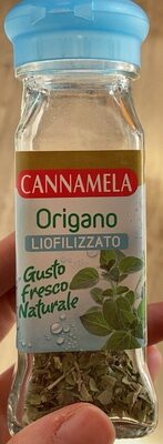 Origano liofilizzato