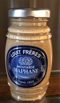 Senape Diaphane Aromatica GR130