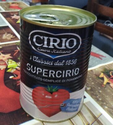 Pelato front packaging