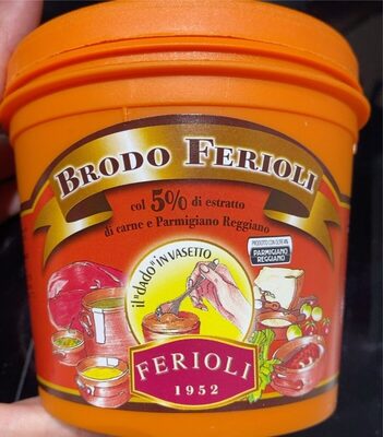 Brodo front packaging