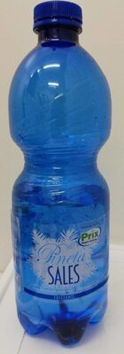 Acqua minerale naturale frizzante