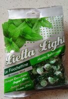 Le Fiocchettine-Lietta light
