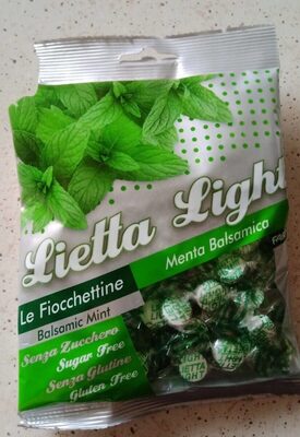 Le Fiocchettine-Lietta light