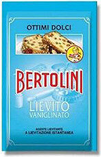 bertolini lievito