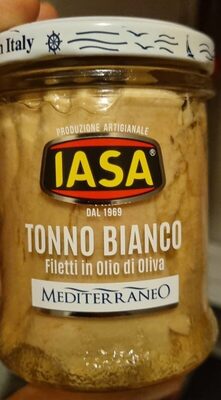 Tonno bianco - filetti in olio d'oliva