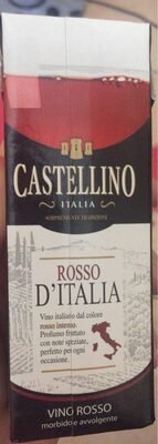 Vino castellino