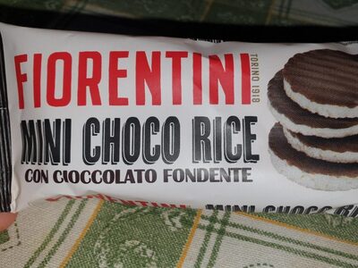 Fiorentini mini choco rice imp