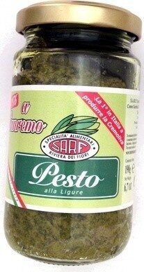 Pesto alla Ligure