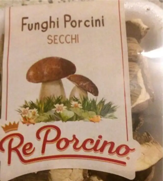Re porcini
