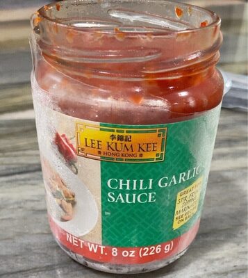 Chili Garlic Sauce