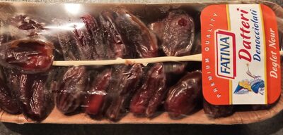 DATTERI DENOCCIOLATI