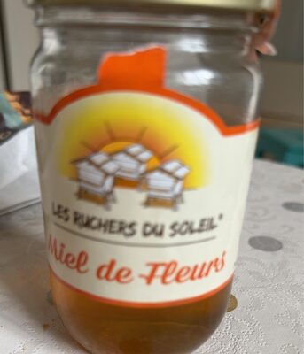 Miel de fleurs