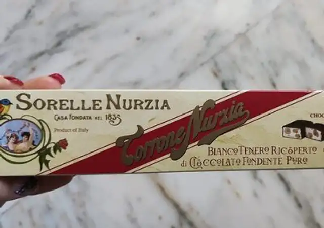 Torrone Nurzia