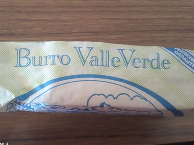Burro Valle verde