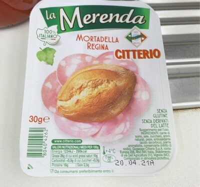 Mortadella regina