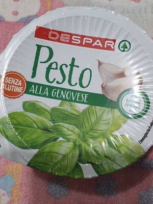 Pesto alla genovese