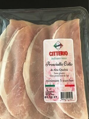 Prosciutto Cotto
