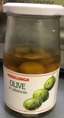 Olive in salamoia