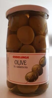 Olive in salamoia