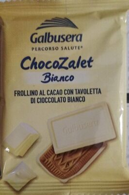 Chocozalet front packaging
