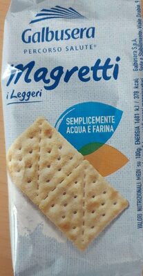 Magretti crackers