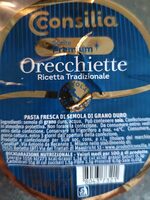 Orecchiette fresche