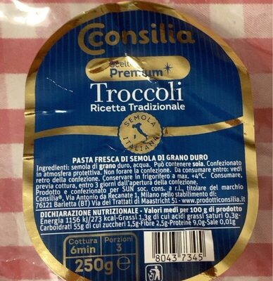 Troccoli