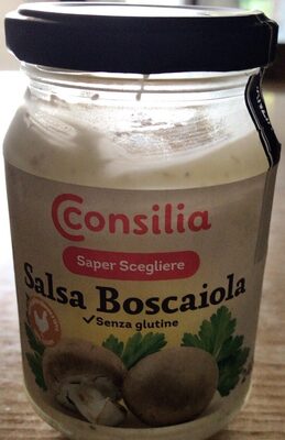 Salsa Boscaiola