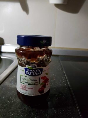 Marmellata di ciliegie