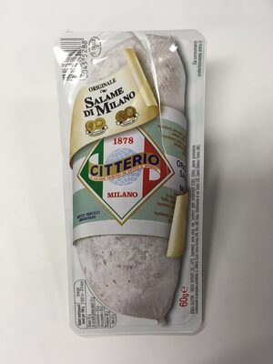 Originale salame di Milano