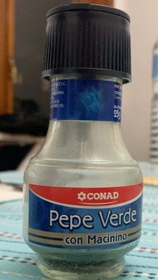 pepe verde