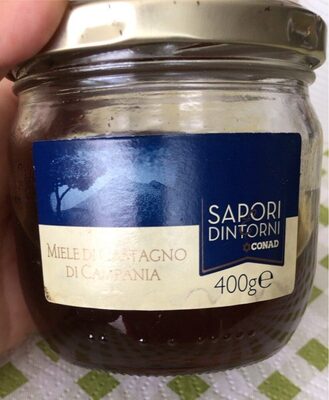 Miele di castagno di campania