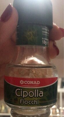 Cipolla fiocchi
