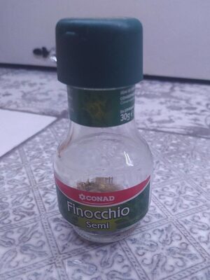 Finocchio in semi