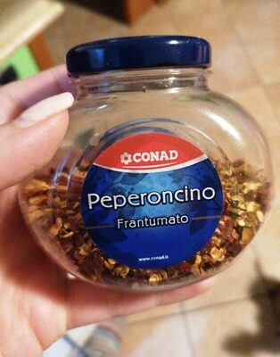 Peperoncino Frantumato front packaging