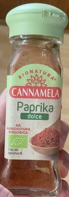 Paprika dolce