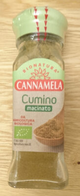 Organic Ground Cumin