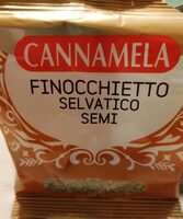 Finocchietto selvatico in semi