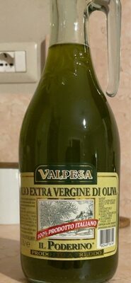 Olio extra vergine oliva
