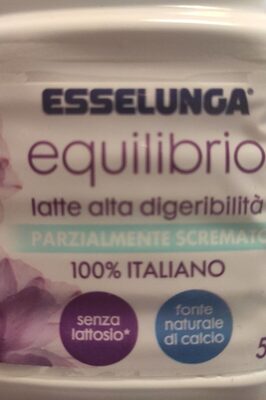 Latte alta digeribilità