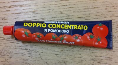 Doppio concentrato di pomodoro
