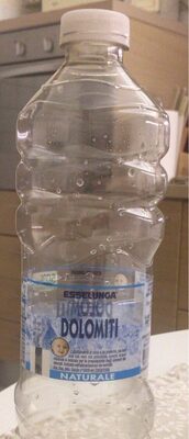 Dolomiti Acqua minerale Naturale
