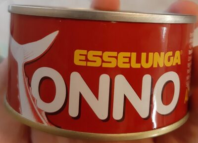 Tonno esselunga