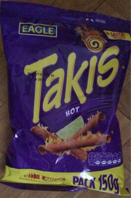 Takis Hot