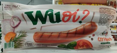 Wuoi? front packaging