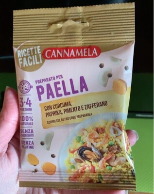 Preparato per paella