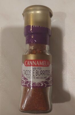 Mix Per Tacos E Burritos