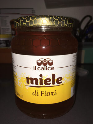 Miele di fiori