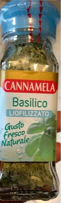 Basilico liofilizzato