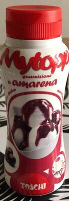 D-Mytopp guarnizione di Amarena